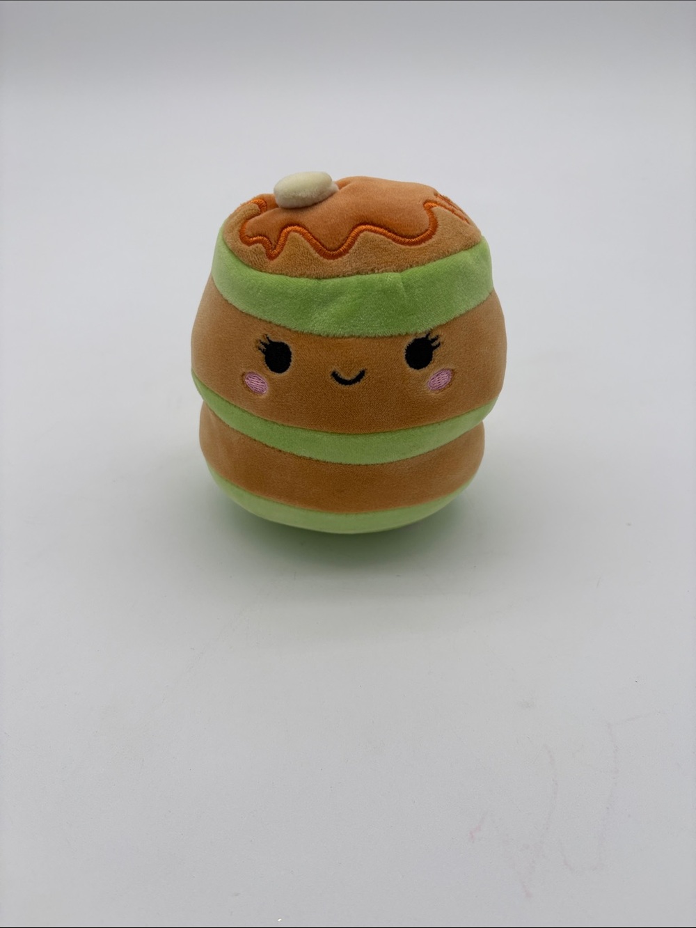 Hermine The Green Matcha Mini Squishmallows 5 inch